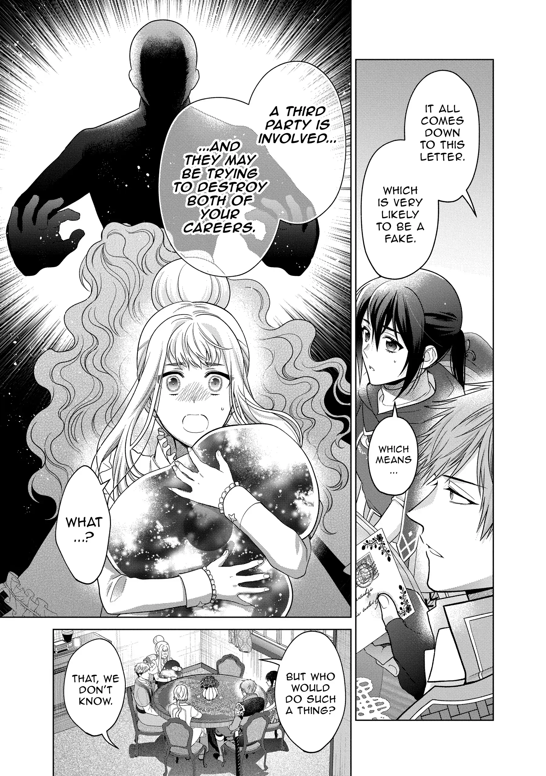 Life in Another World as a Housekeeping Mage Chapter 46 - page 11