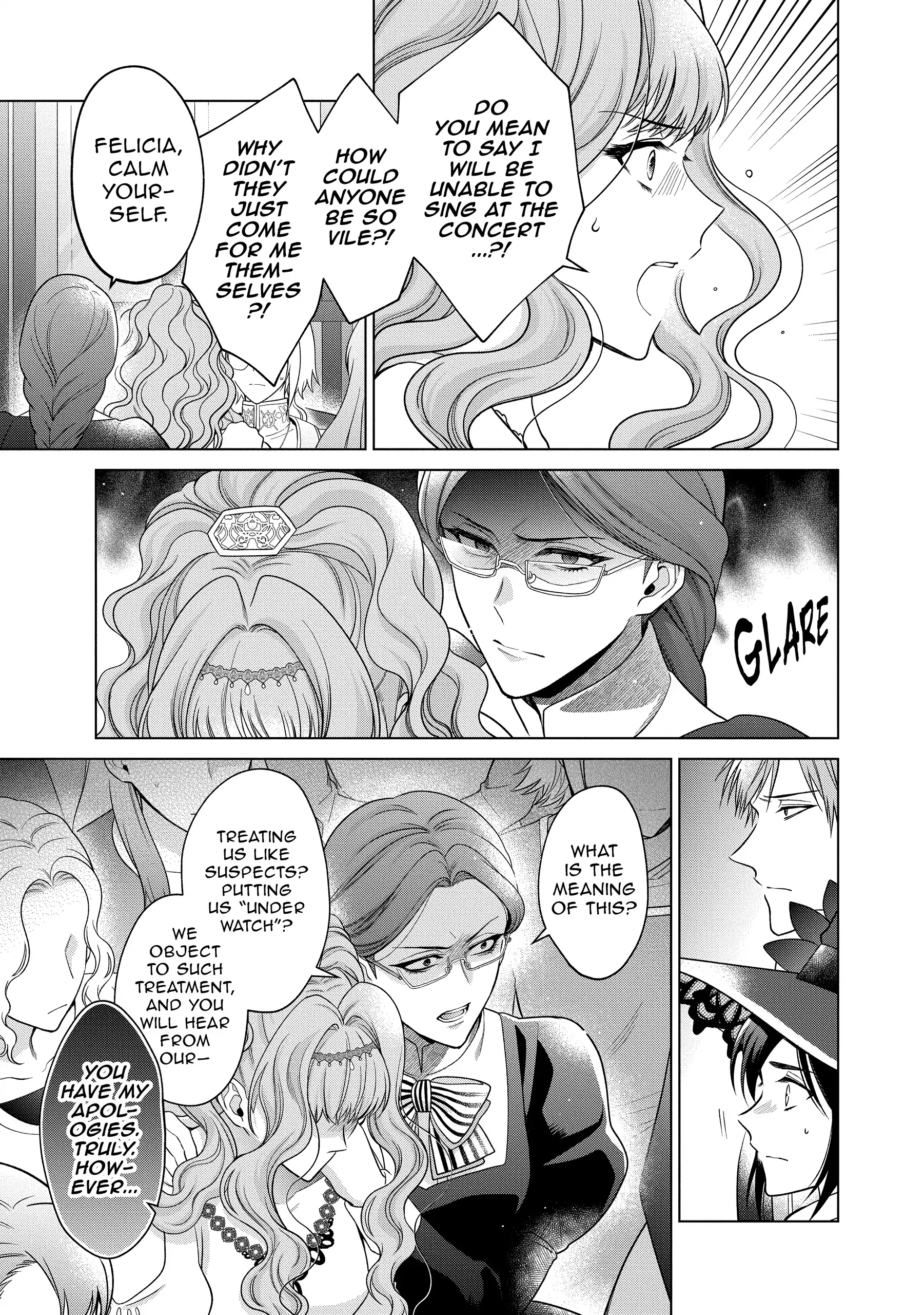 Life in Another World as a Housekeeping Mage Chapter 46 - page 21