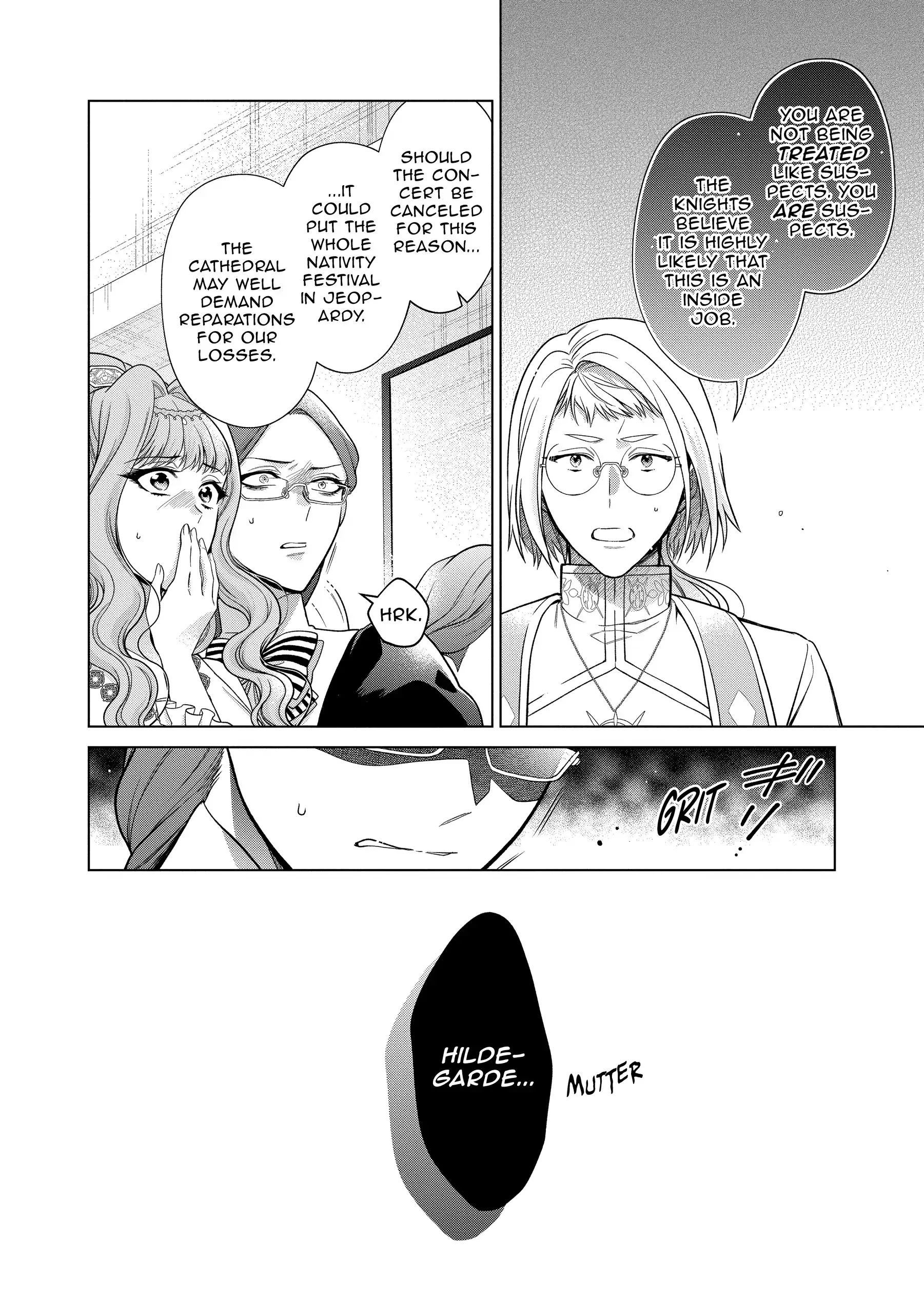 Life in Another World as a Housekeeping Mage Chapter 46 - page 22