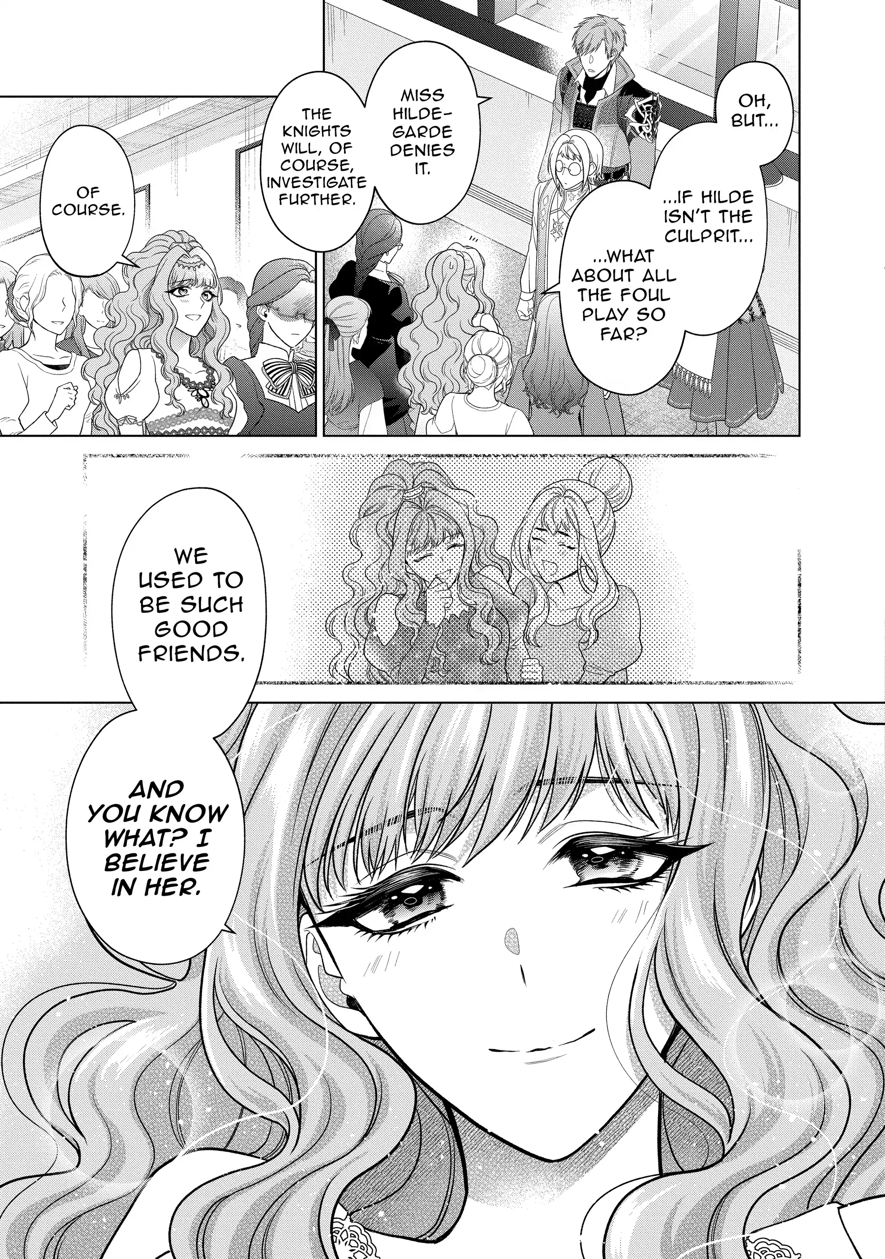 Life in Another World as a Housekeeping Mage Chapter 46 - page 27