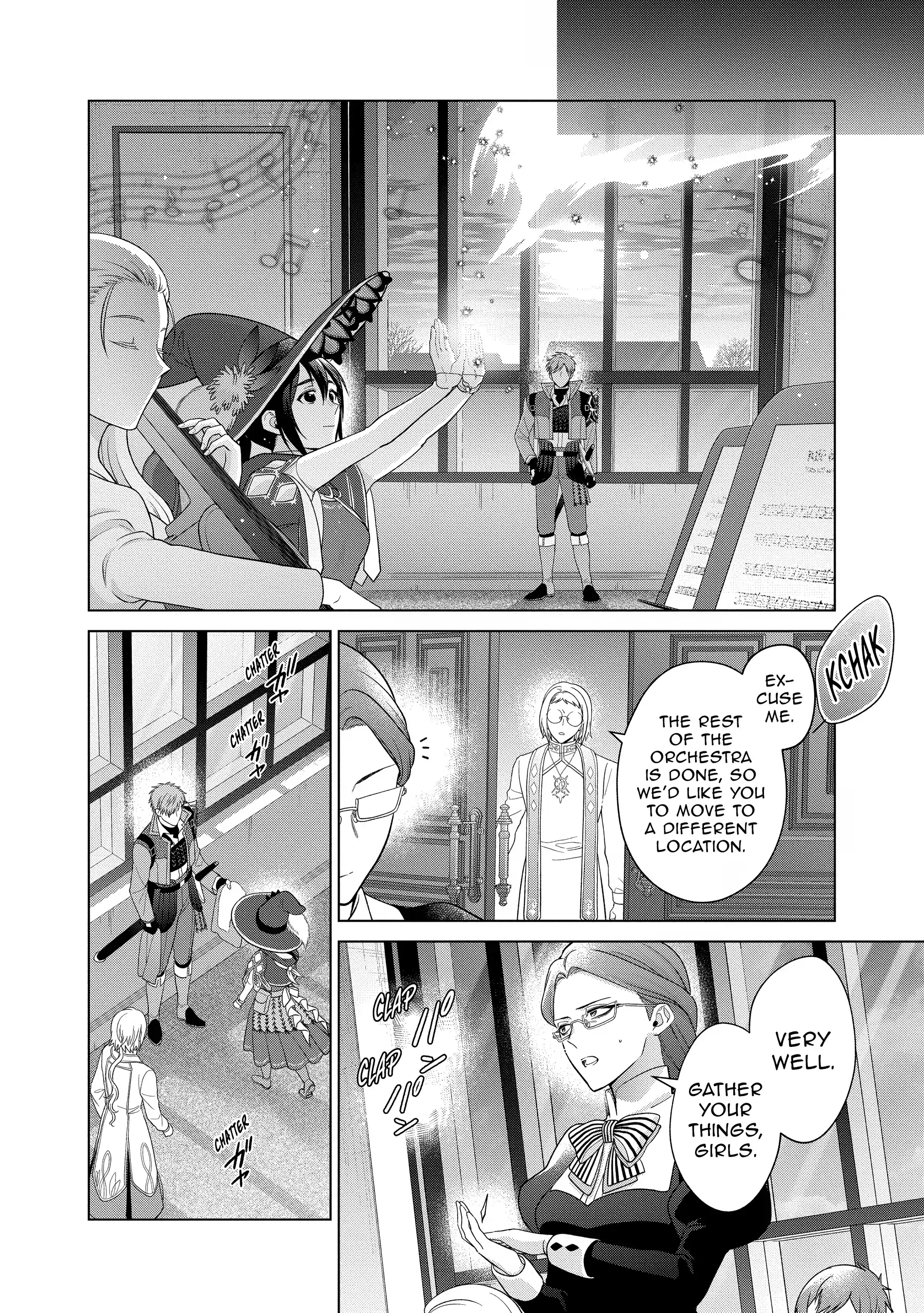 Life in Another World as a Housekeeping Mage Chapter 46 - page 30