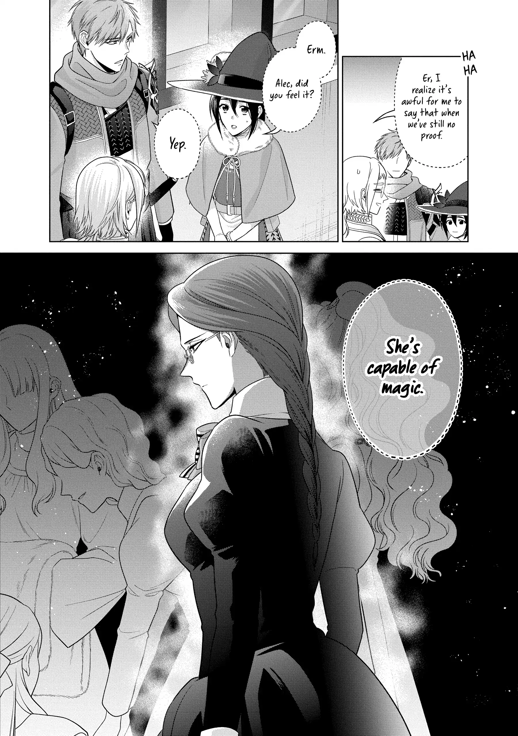 Life in Another World as a Housekeeping Mage Chapter 46 - page 32