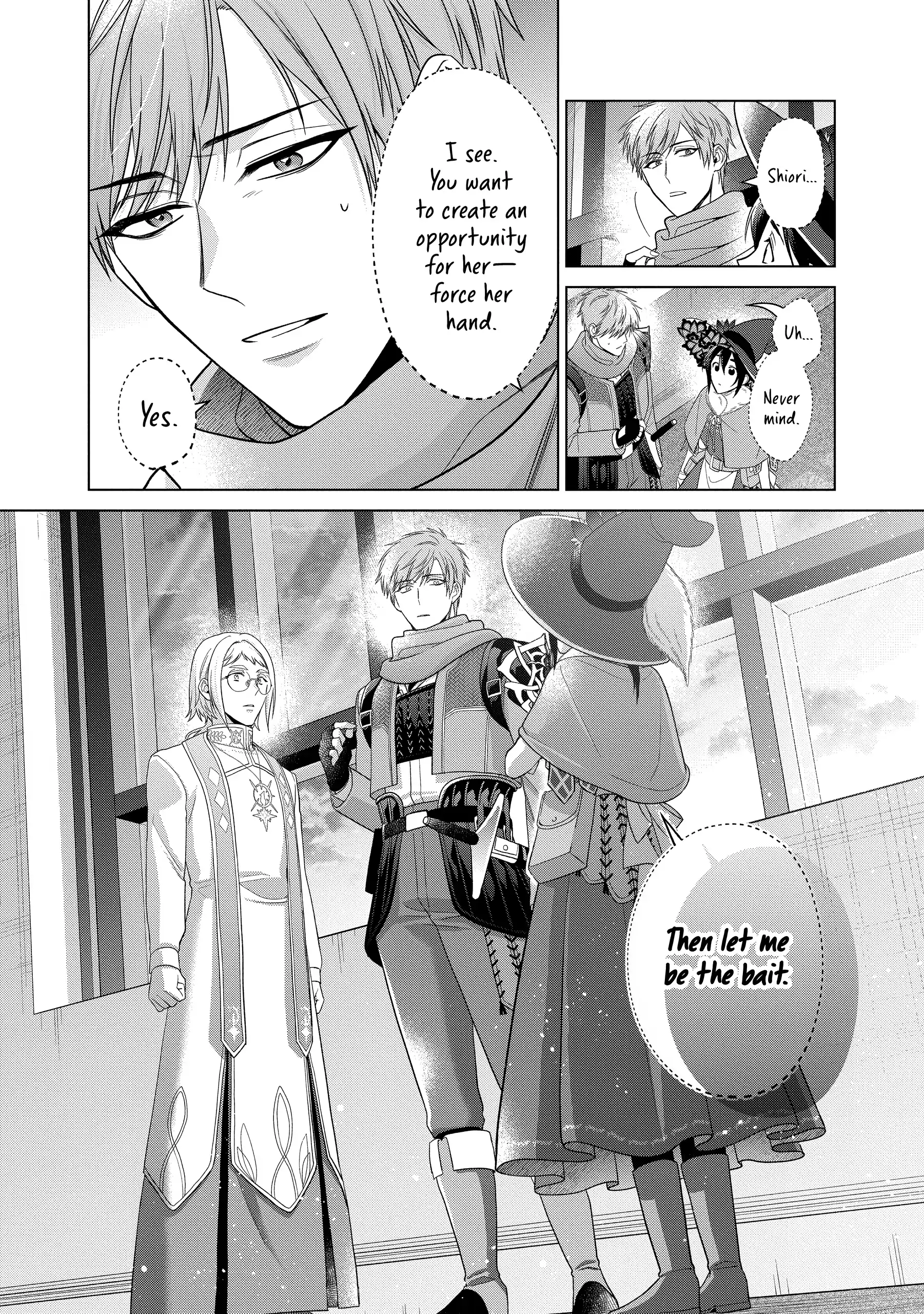 Life in Another World as a Housekeeping Mage Chapter 46 - page 36