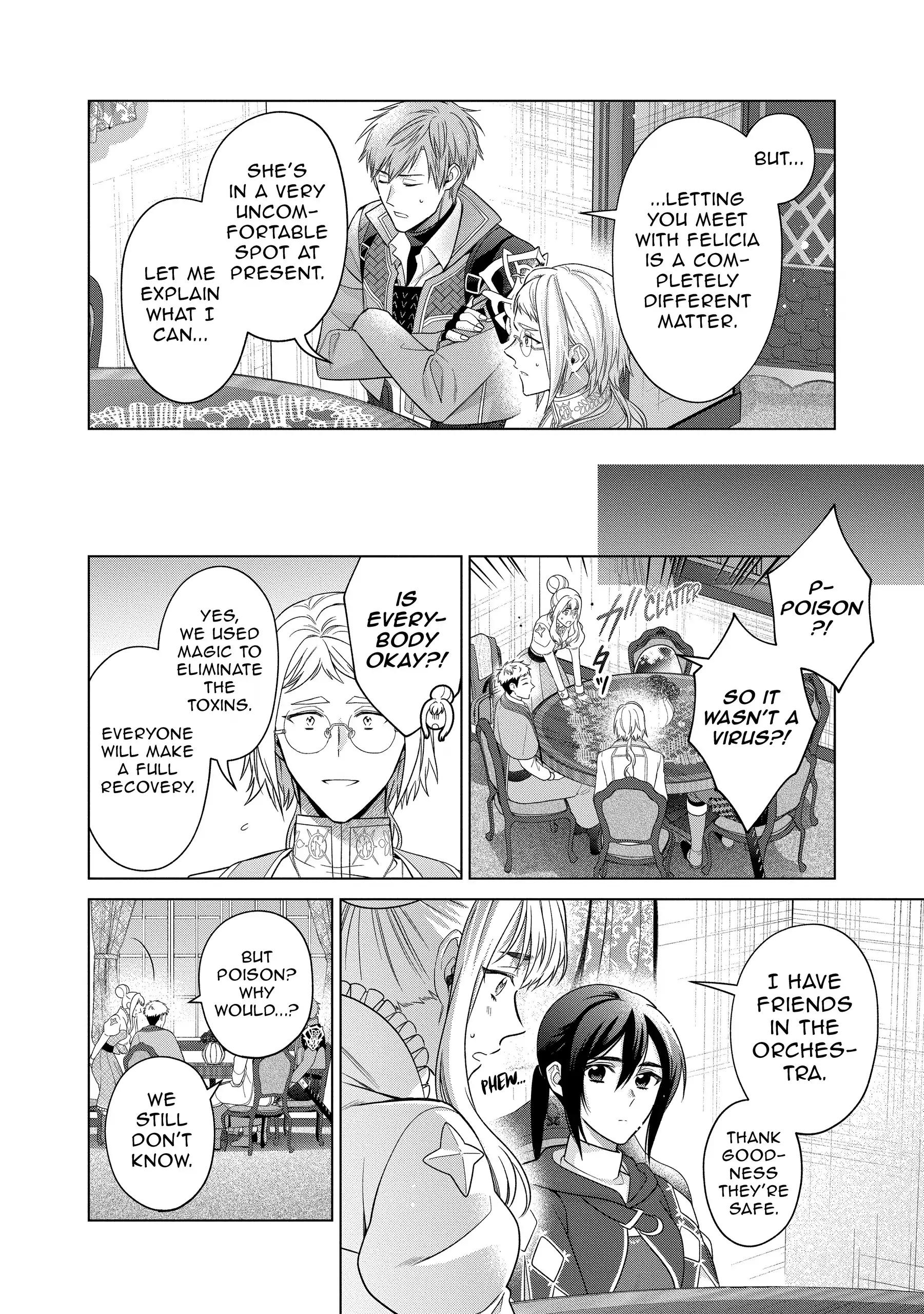 Life in Another World as a Housekeeping Mage Chapter 46 - page 4