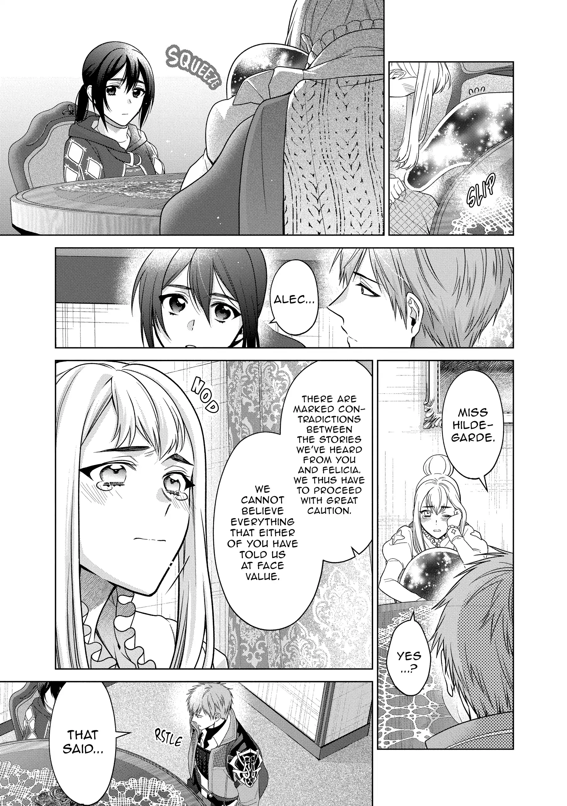 Life in Another World as a Housekeeping Mage Chapter 46 - page 7