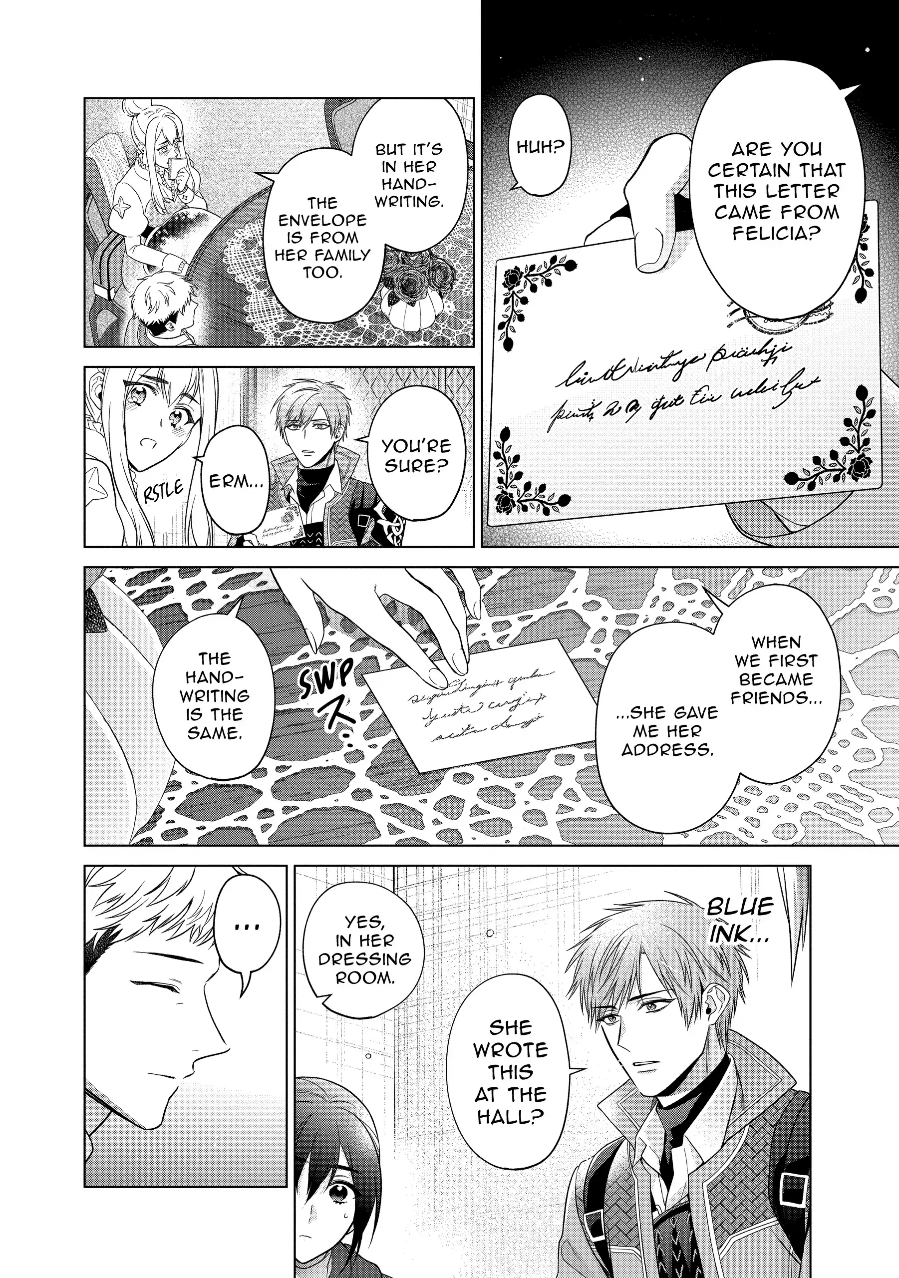 Life in Another World as a Housekeeping Mage Chapter 46 - page 8