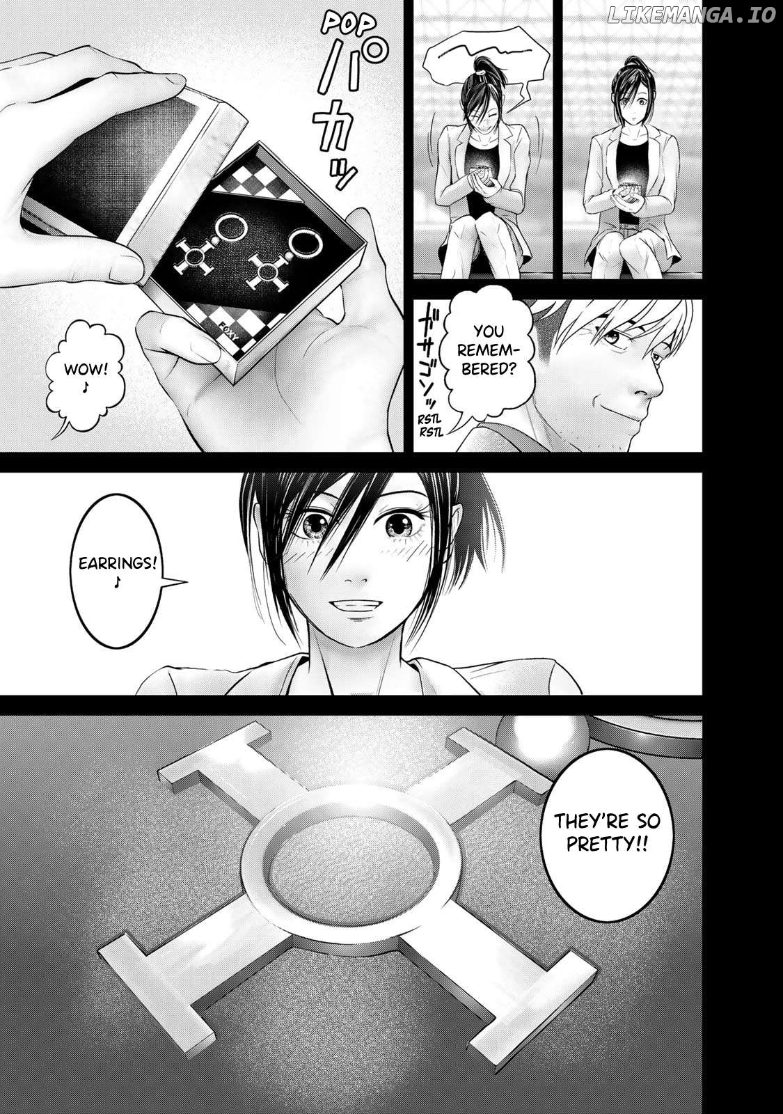 Rikujou Jieitai Tokumu Chouhou Kikan - Beppan No Inu Chapter 21 - page 3