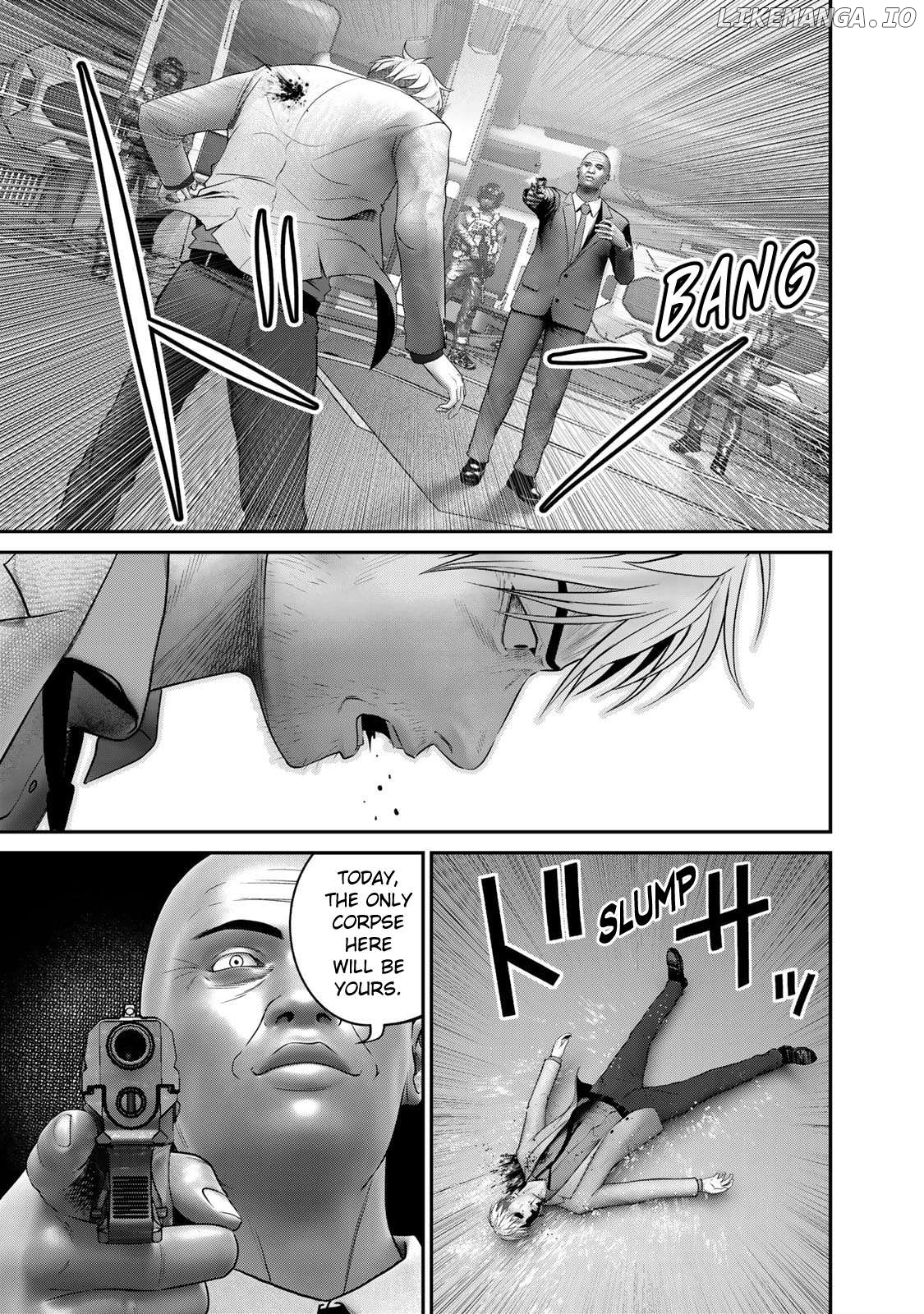 Rikujou Jieitai Tokumu Chouhou Kikan - Beppan No Inu Chapter 21 - page 5
