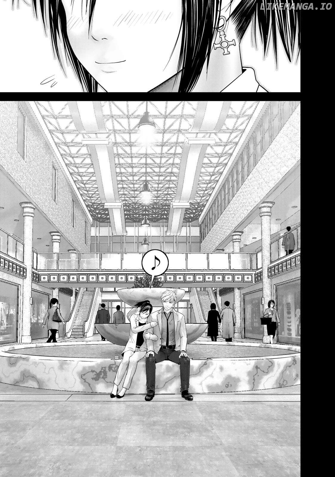 Rikujou Jieitai Tokumu Chouhou Kikan - Beppan No Inu Chapter 22 - page 3