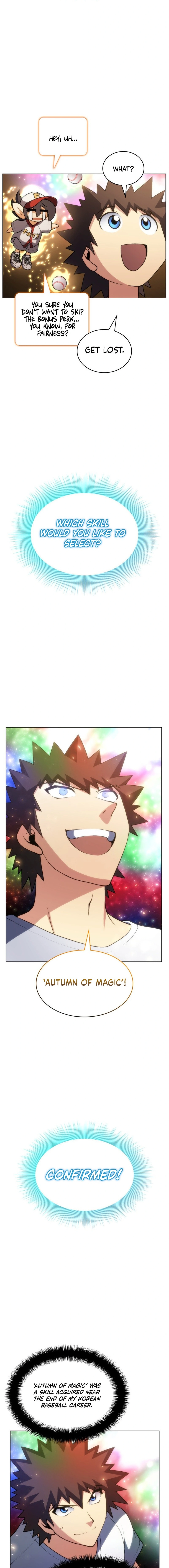 Home Plate's Villain Chapter 110 - page 10