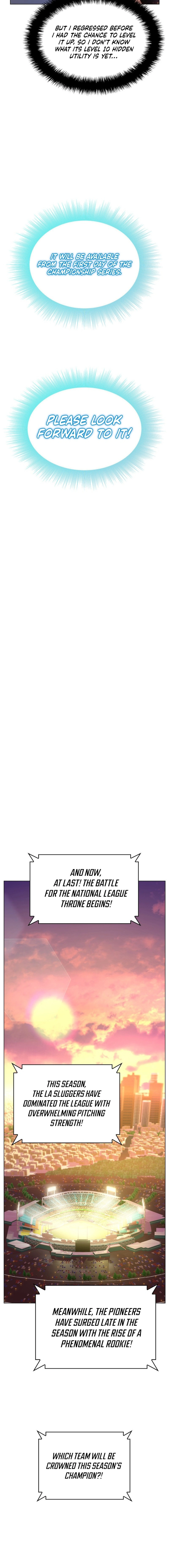 Home Plate's Villain Chapter 110 - page 11