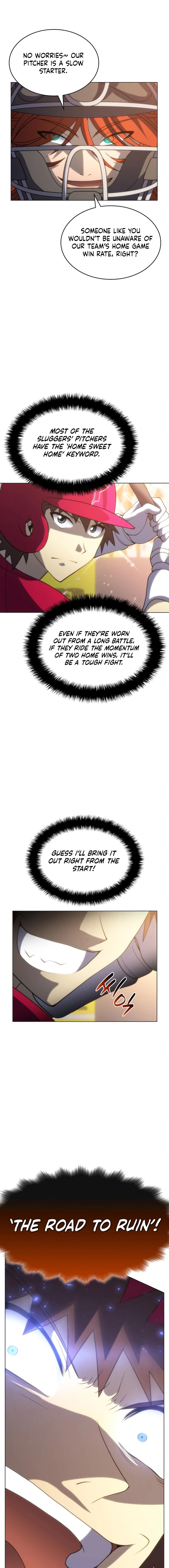 Home Plate's Villain Chapter 110 - page 13