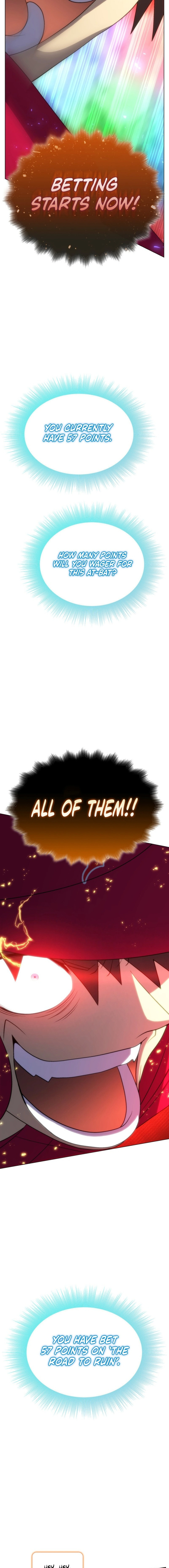 Home Plate's Villain Chapter 110 - page 14