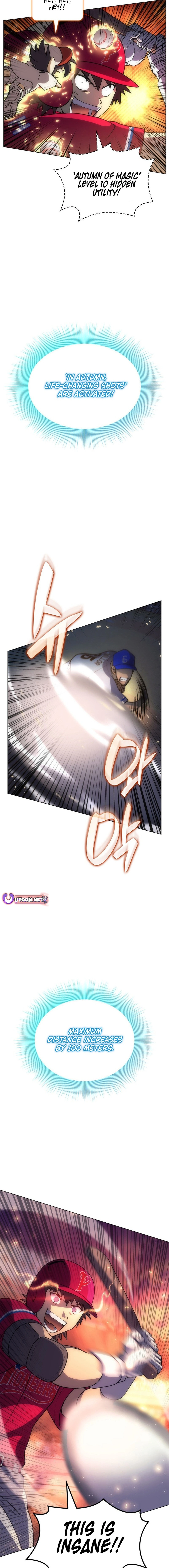 Home Plate's Villain Chapter 110 - page 15