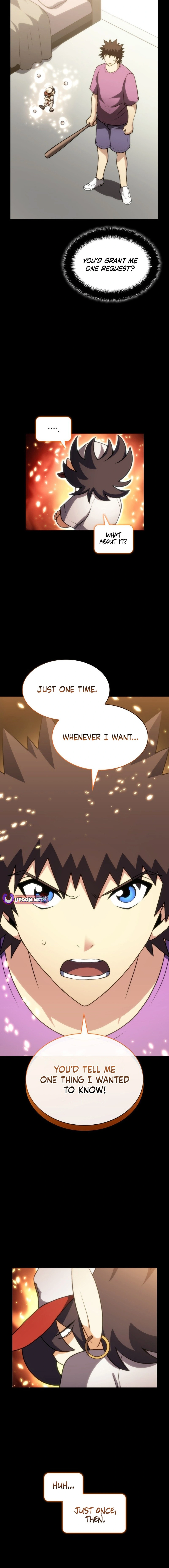 Home Plate's Villain Chapter 110 - page 5