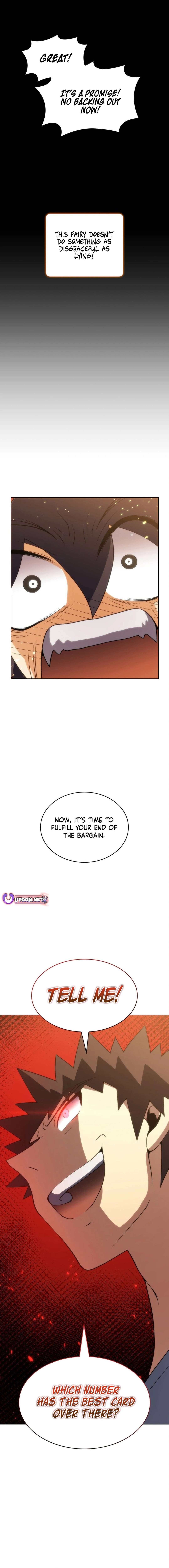 Home Plate's Villain Chapter 110 - page 6