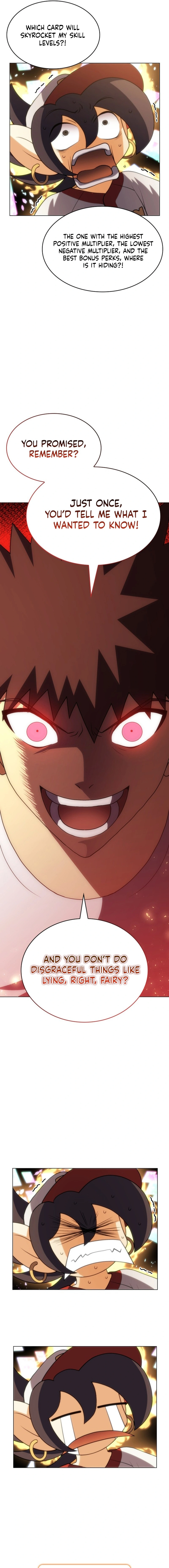 Home Plate's Villain Chapter 110 - page 7