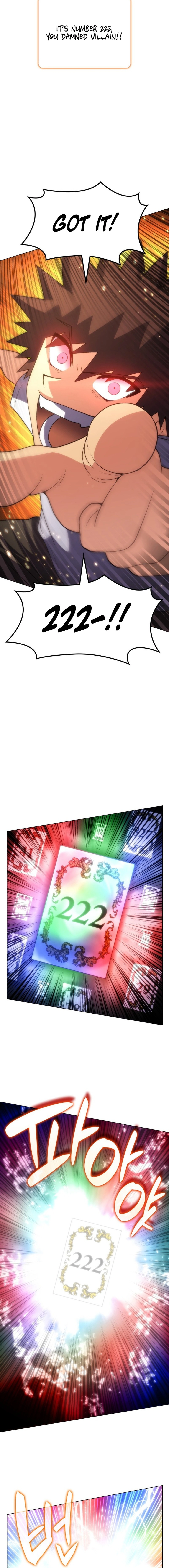 Home Plate's Villain Chapter 110 - page 8