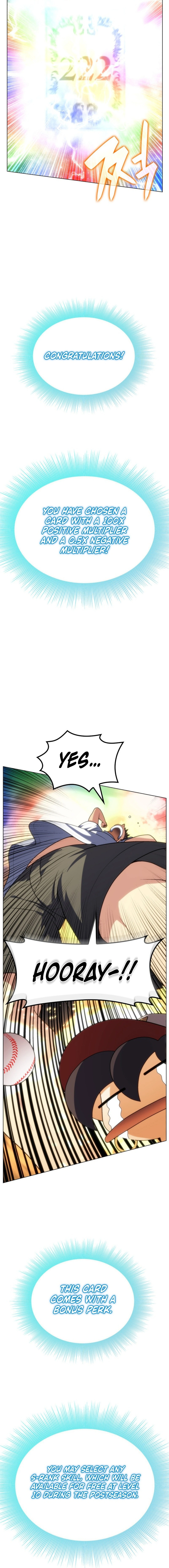 Home Plate's Villain Chapter 110 - page 9