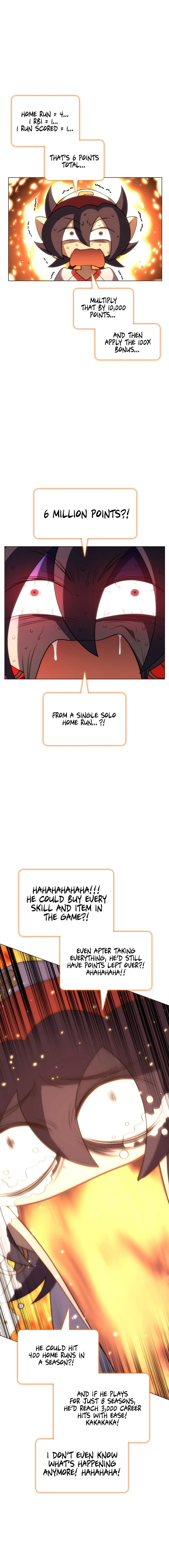 Home Plate's Villain Chapter 111 - page 12