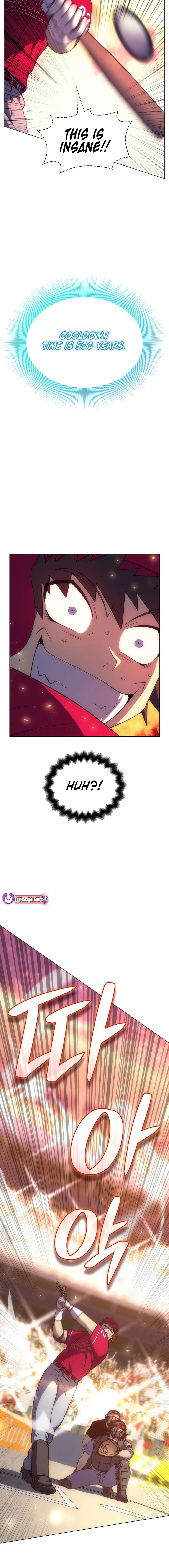 Home Plate's Villain Chapter 111 - page 2