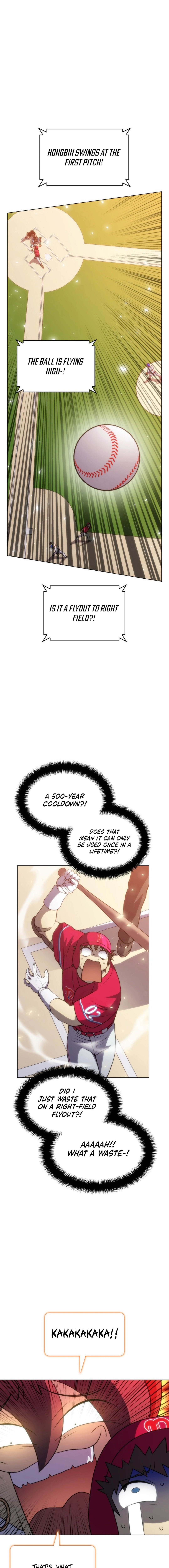 Home Plate's Villain Chapter 111 - page 3