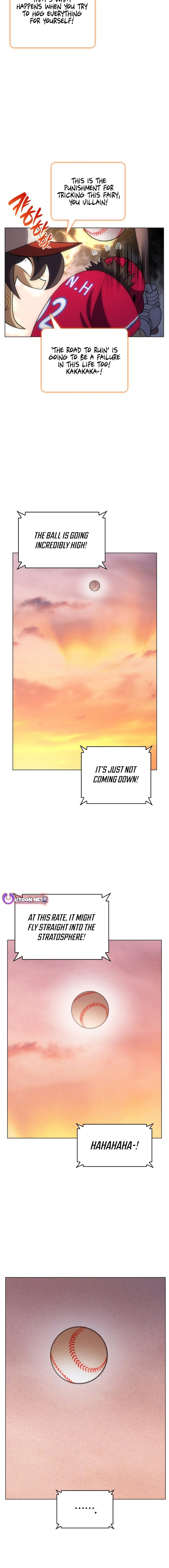 Home Plate's Villain Chapter 111 - page 4