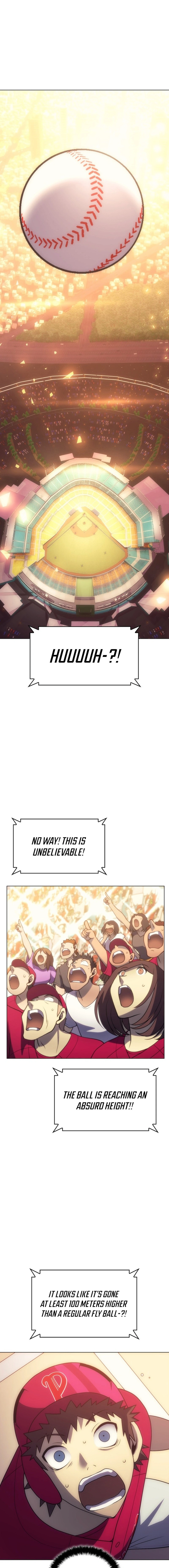 Home Plate's Villain Chapter 111 - page 5