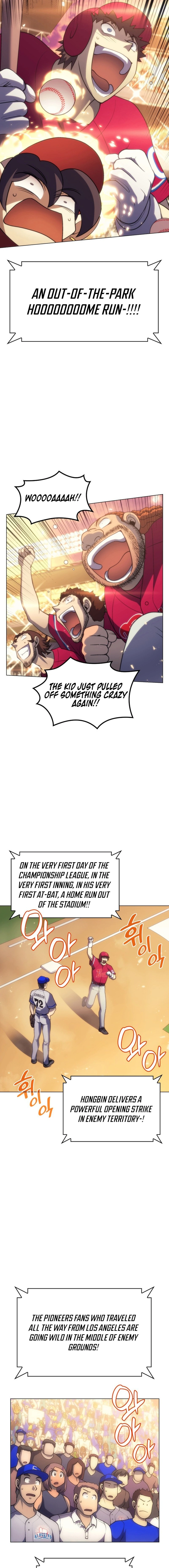 Home Plate's Villain Chapter 111 - page 7