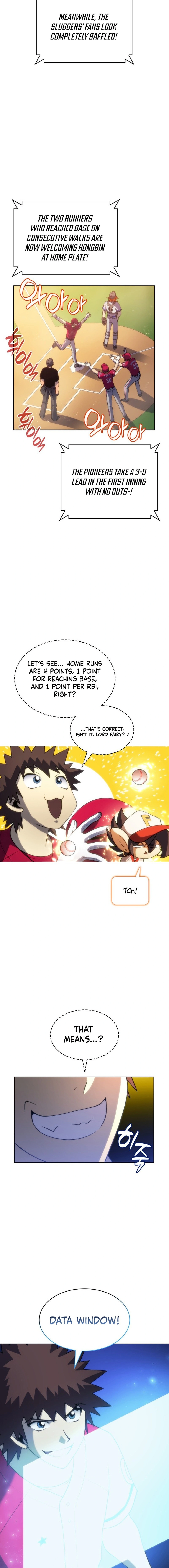 Home Plate's Villain Chapter 111 - page 8