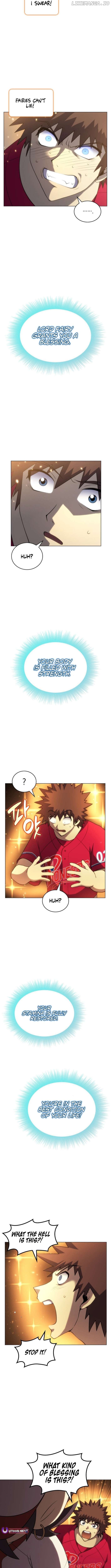 Home Plate's Villain Chapter 112 - page 2