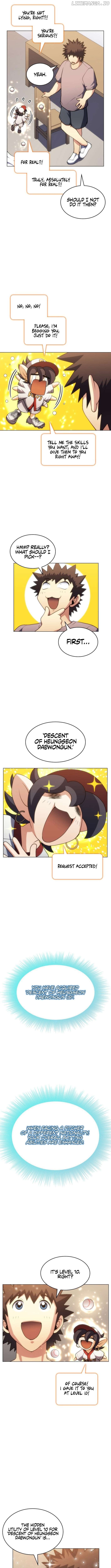 Home Plate's Villain Chapter 113 - page 4