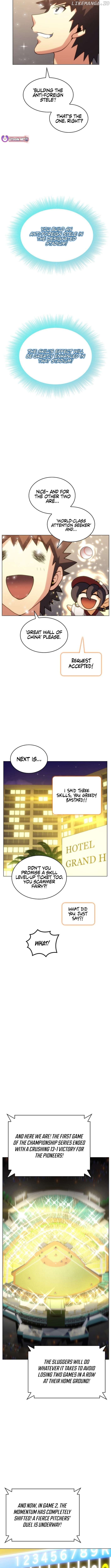 Home Plate's Villain Chapter 113 - page 5