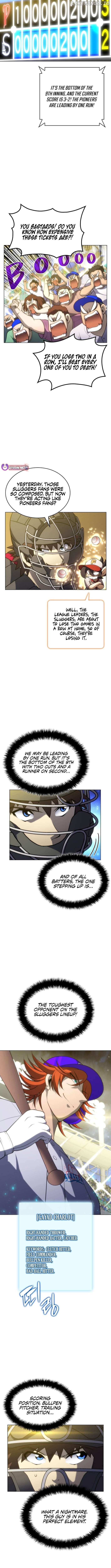 Home Plate's Villain Chapter 113 - page 6