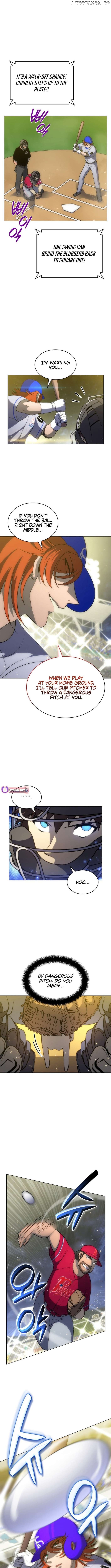 Home Plate's Villain Chapter 113 - page 7