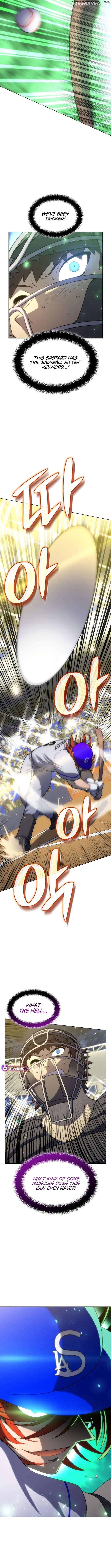Home Plate's Villain Chapter 113 - page 9