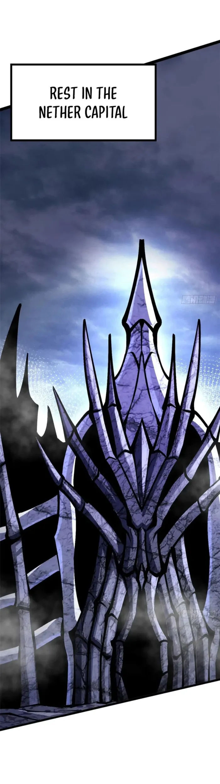 I Really Don’t Want To Learn Forbidden Spells Chapter 129 - page 1