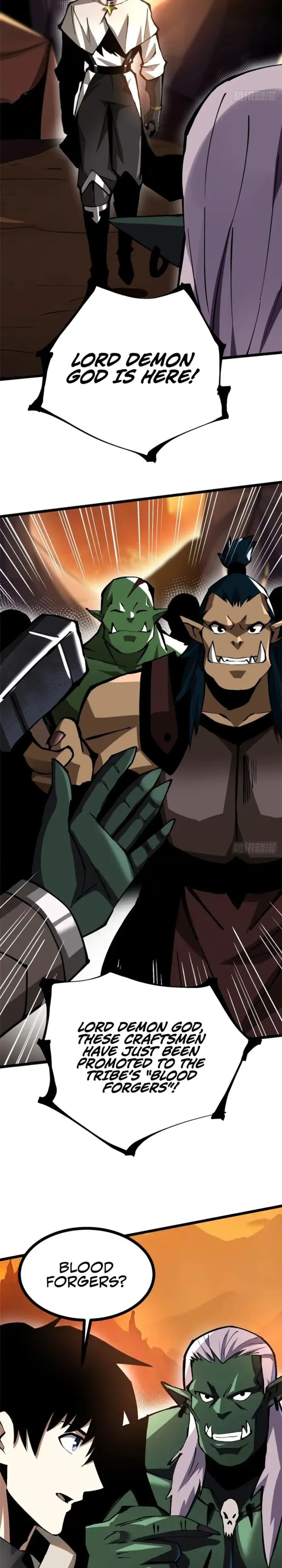 I Really Don’t Want To Learn Forbidden Spells Chapter 129 - page 17