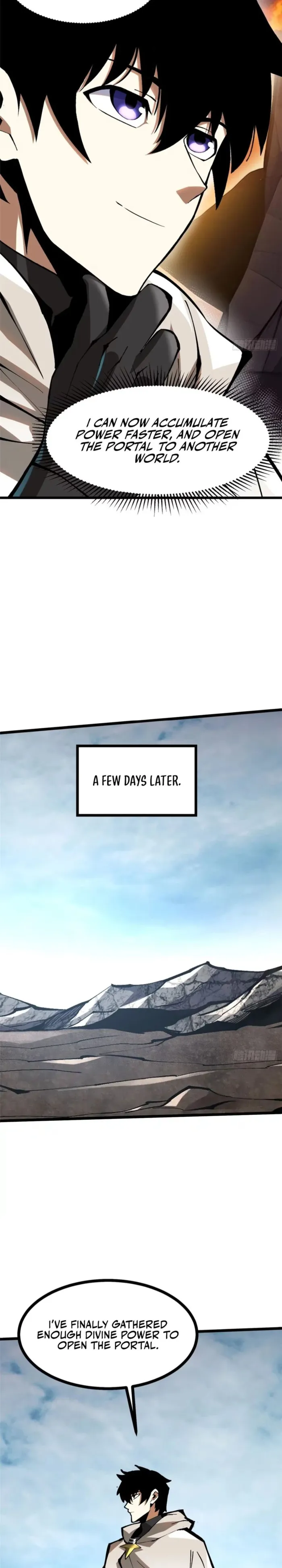 I Really Don’t Want To Learn Forbidden Spells Chapter 129 - page 19