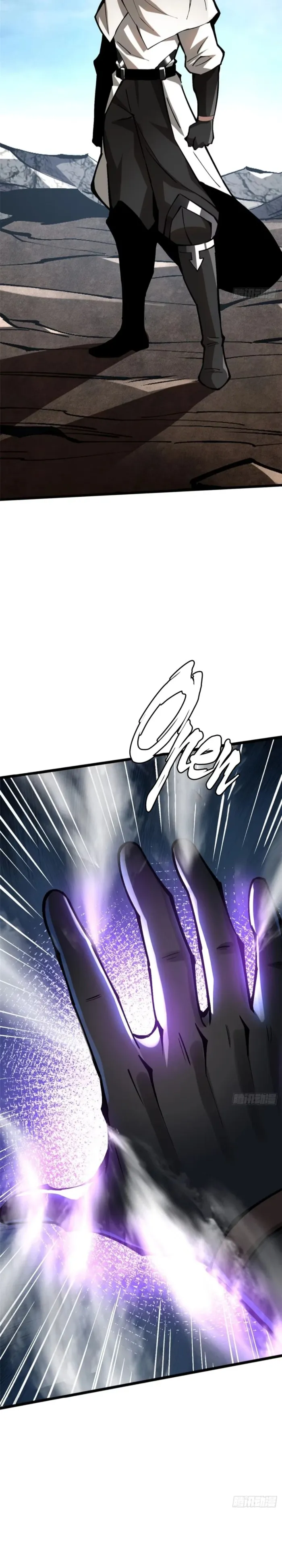 I Really Don’t Want To Learn Forbidden Spells Chapter 129 - page 20