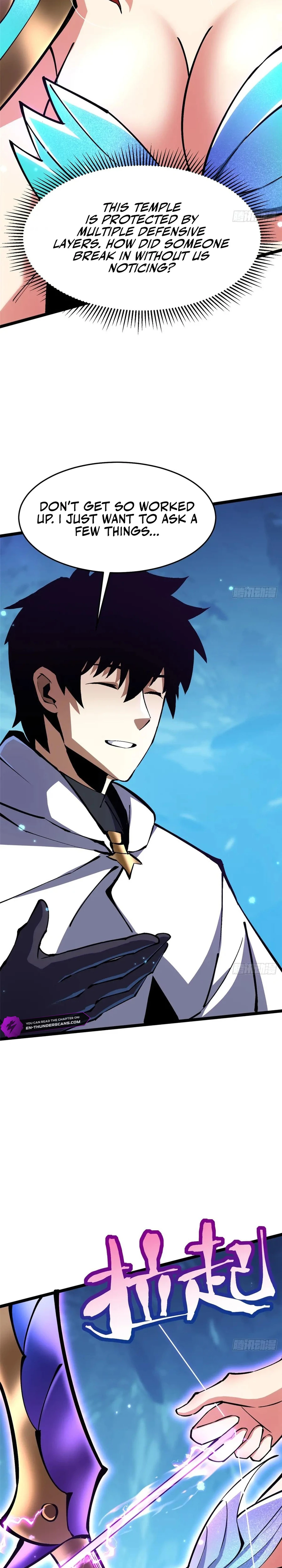 I Really Don’t Want To Learn Forbidden Spells Chapter 130 - page 16