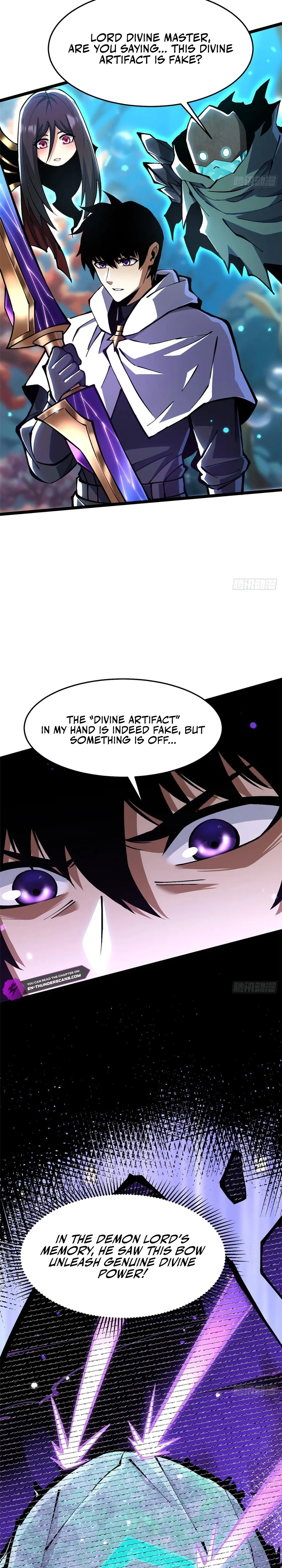 I Really Don’t Want To Learn Forbidden Spells Chapter 130 - page 2