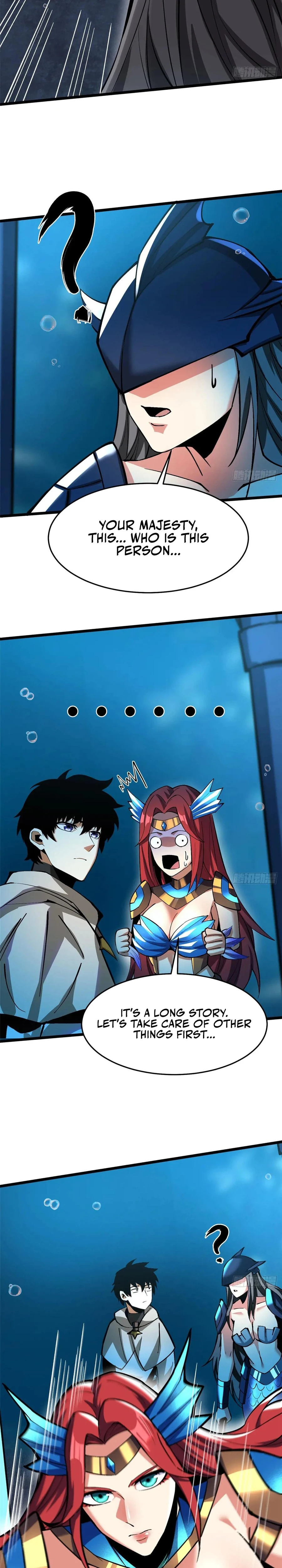 I Really Don’t Want To Learn Forbidden Spells Chapter 131 - page 15