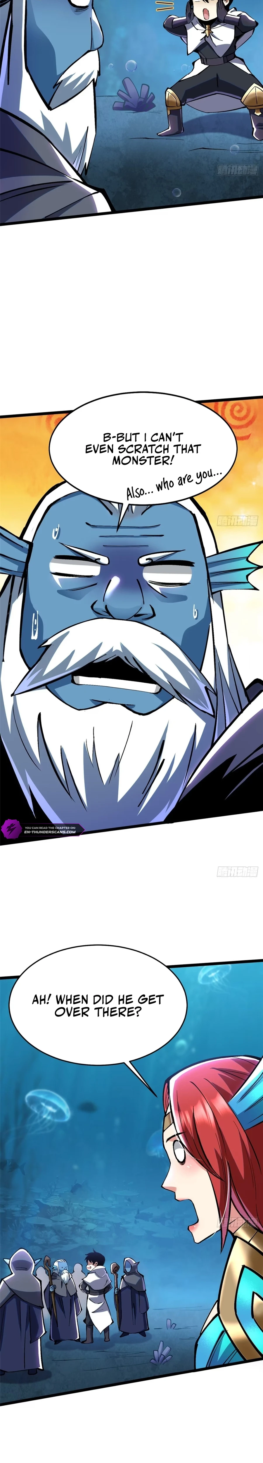 I Really Don’t Want To Learn Forbidden Spells Chapter 132 - page 13