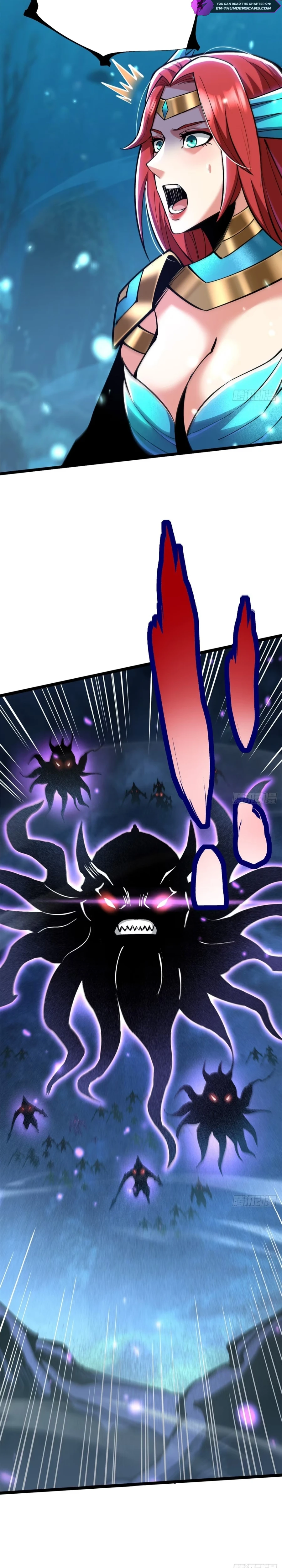 I Really Don’t Want To Learn Forbidden Spells Chapter 132 - page 6