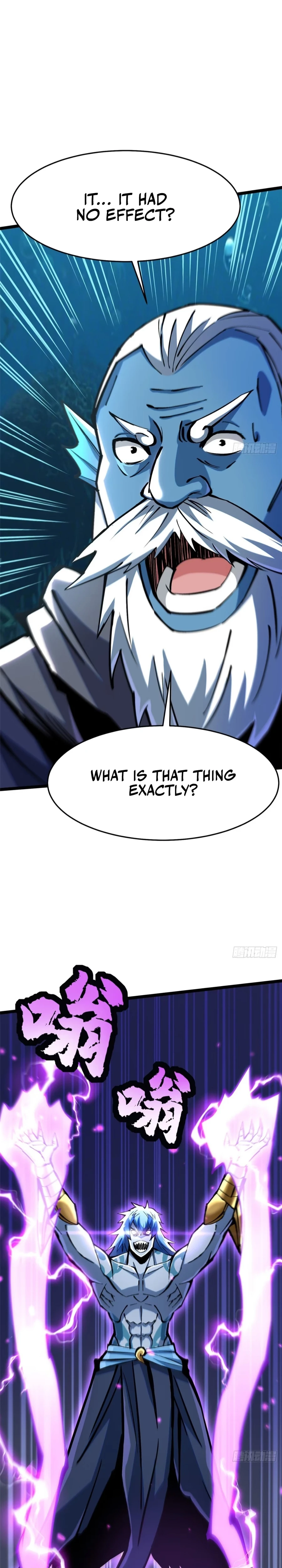 I Really Don’t Want To Learn Forbidden Spells Chapter 132 - page 8