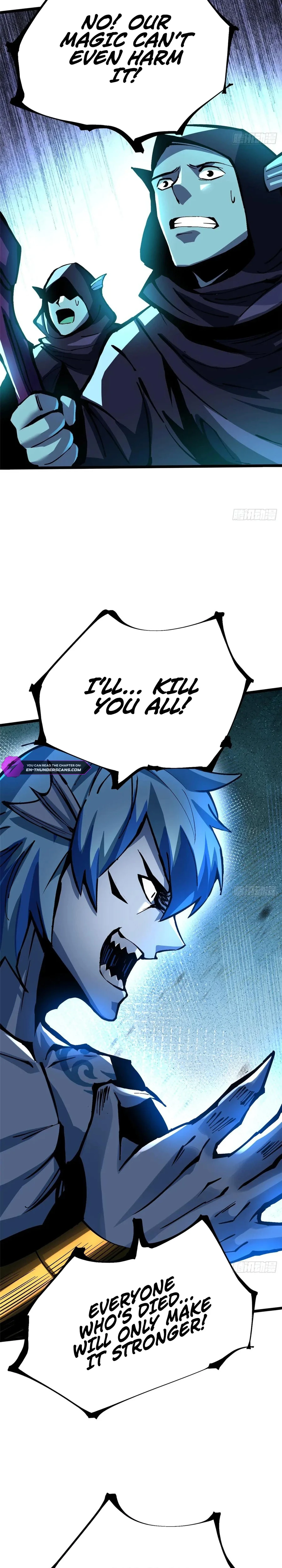 I Really Don’t Want To Learn Forbidden Spells Chapter 133 - page 14