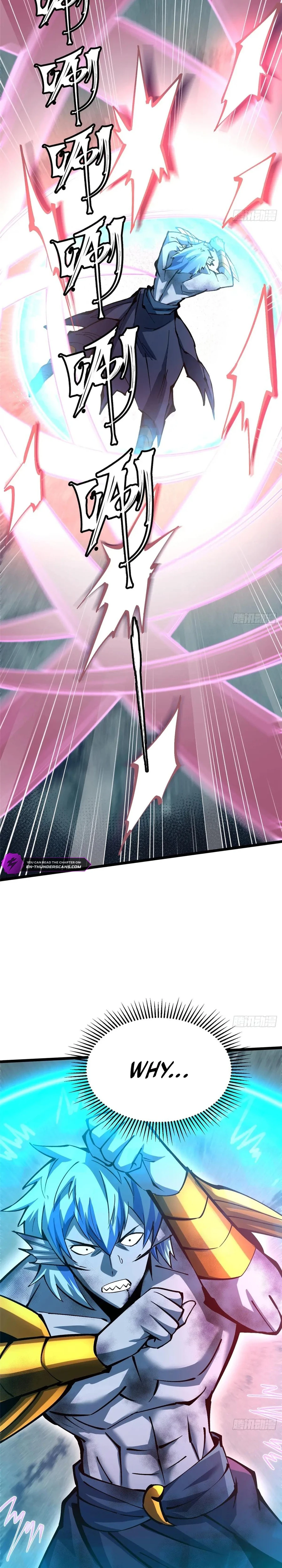 I Really Don’t Want To Learn Forbidden Spells Chapter 133 - page 18