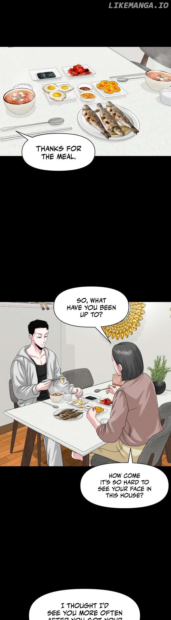 Mysterious Village Chapter 63 - page 21