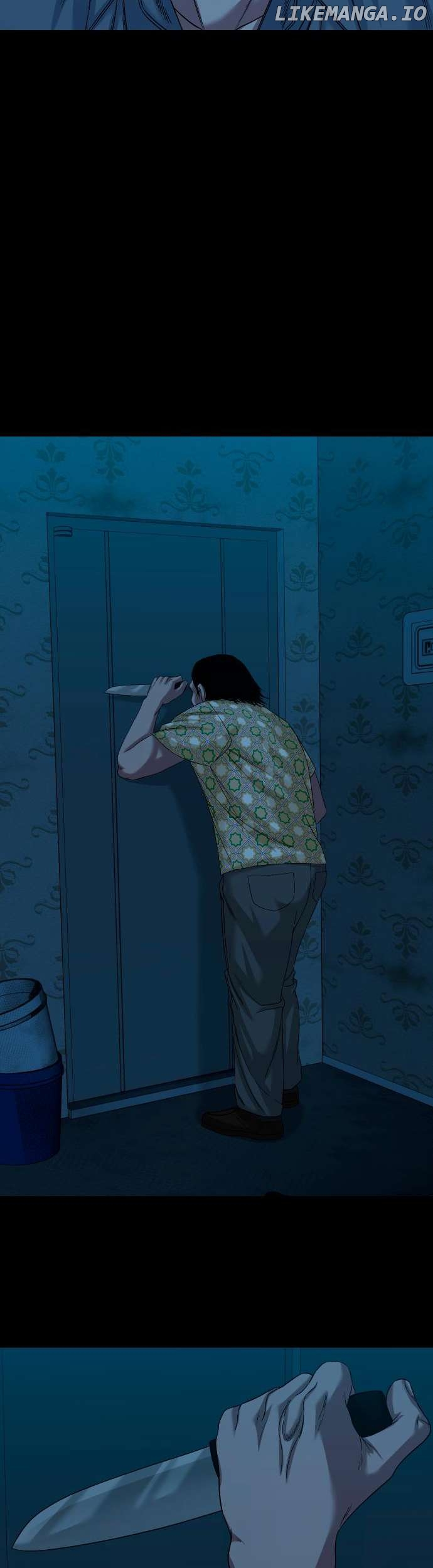 Mysterious Village Chapter 63 - page 3